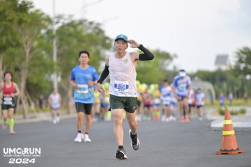 UMC RUN - VƯƠN TẦM KHÁT VỌNG - Ảnh #1945304