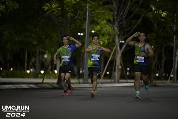 UMC RUN - VƯƠN TẦM KHÁT VỌNG - Ảnh #1942434