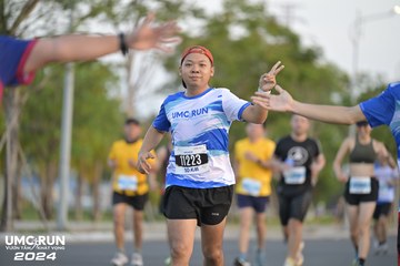 UMC RUN - VƯƠN TẦM KHÁT VỌNG - Ảnh #1945652