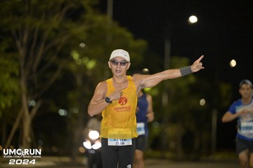 UMC RUN - VƯƠN TẦM KHÁT VỌNG - Ảnh #1943673