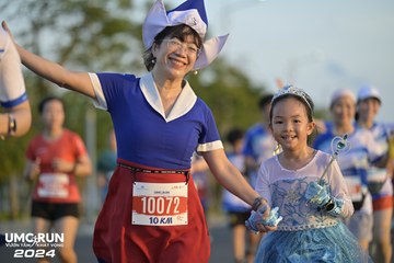 UMC RUN - VƯƠN TẦM KHÁT VỌNG - Ảnh #1946277