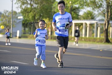 UMC RUN - VƯƠN TẦM KHÁT VỌNG - Ảnh #1945012