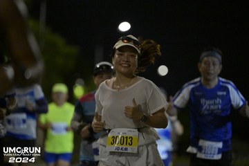 UMC RUN - VƯƠN TẦM KHÁT VỌNG - Ảnh #1942593