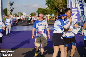 UMC RUN - VƯƠN TẦM KHÁT VỌNG - Ảnh #1876941