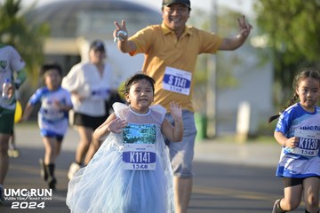 UMC RUN - VƯƠN TẦM KHÁT VỌNG - Ảnh #1944829