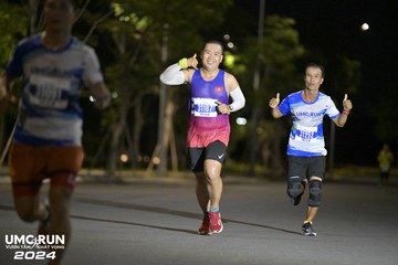 UMC RUN - VƯƠN TẦM KHÁT VỌNG - Ảnh #1941060