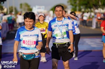 UMC RUN - VƯƠN TẦM KHÁT VỌNG - Ảnh #1877081