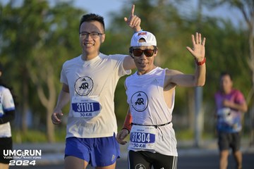 UMC RUN - VƯƠN TẦM KHÁT VỌNG - Ảnh #1947001