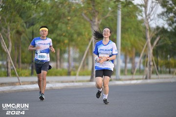 UMC RUN - VƯƠN TẦM KHÁT VỌNG - Ảnh #1945475