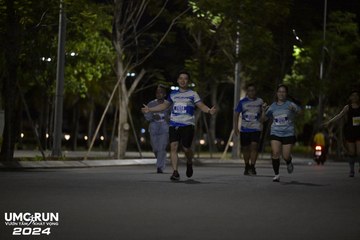 UMC RUN - VƯƠN TẦM KHÁT VỌNG - Ảnh #1942831