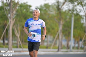UMC RUN - VƯƠN TẦM KHÁT VỌNG - Ảnh #1945641