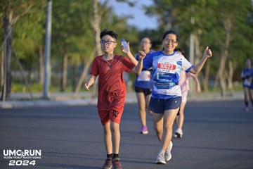 UMC RUN - VƯƠN TẦM KHÁT VỌNG - Ảnh #1946857
