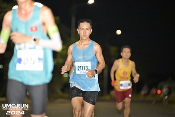 UMC RUN - VƯƠN TẦM KHÁT VỌNG - Ảnh #1943532