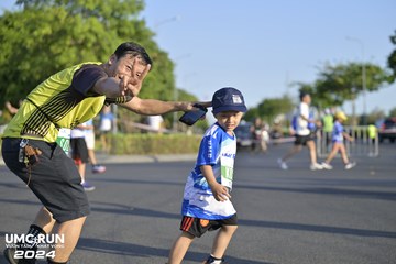 UMC RUN - VƯƠN TẦM KHÁT VỌNG - Ảnh #1944291
