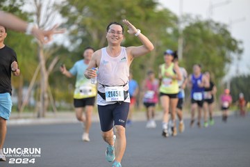 UMC RUN - VƯƠN TẦM KHÁT VỌNG - Ảnh #1945701