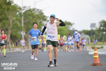 UMC RUN - VƯƠN TẦM KHÁT VỌNG - Ảnh #1945302