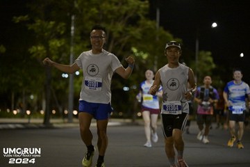 UMC RUN - VƯƠN TẦM KHÁT VỌNG - Ảnh #1942482
