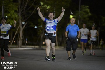 UMC RUN - VƯƠN TẦM KHÁT VỌNG - Ảnh #1942390