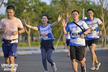 UMC RUN - VƯƠN TẦM KHÁT VỌNG - Ảnh #1946793