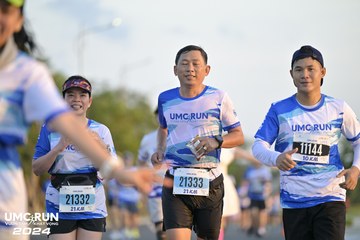 UMC RUN - VƯƠN TẦM KHÁT VỌNG - Ảnh #1946179