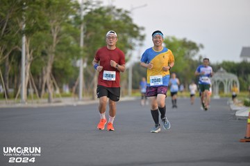 UMC RUN - VƯƠN TẦM KHÁT VỌNG - Ảnh #1945531