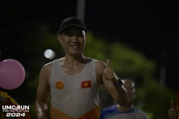 UMC RUN - VƯƠN TẦM KHÁT VỌNG - Ảnh #1942588