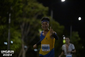 UMC RUN - VƯƠN TẦM KHÁT VỌNG - Ảnh #1943464