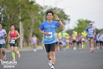 UMC RUN - VƯƠN TẦM KHÁT VỌNG - Ảnh #1945307