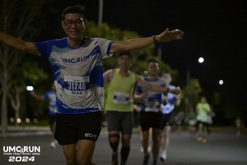 UMC RUN - VƯƠN TẦM KHÁT VỌNG - Ảnh #1942253
