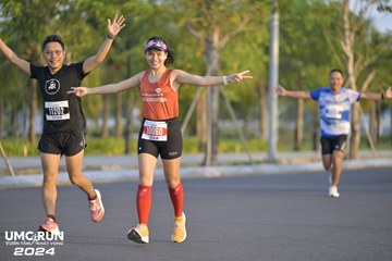 UMC RUN - VƯƠN TẦM KHÁT VỌNG - Ảnh #1946754