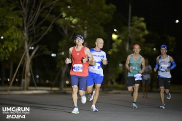 UMC RUN - VƯƠN TẦM KHÁT VỌNG - Ảnh #1940934