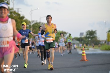 UMC RUN - VƯƠN TẦM KHÁT VỌNG - Ảnh #1945980