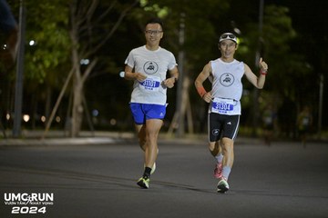 UMC RUN - VƯƠN TẦM KHÁT VỌNG - Ảnh #1942406