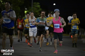 UMC RUN - VƯƠN TẦM KHÁT VỌNG - Ảnh #1943622
