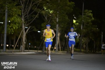 UMC RUN - VƯƠN TẦM KHÁT VỌNG - Ảnh #1940966