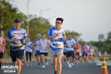 UMC RUN - VƯƠN TẦM KHÁT VỌNG - Ảnh #1946074