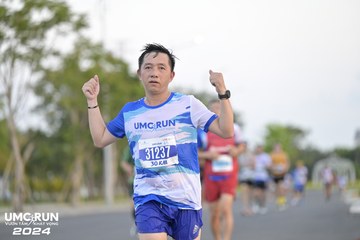 UMC RUN - VƯƠN TẦM KHÁT VỌNG - Ảnh #1945271