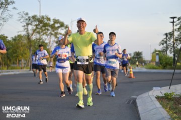 UMC RUN - VƯƠN TẦM KHÁT VỌNG - Ảnh #1946288