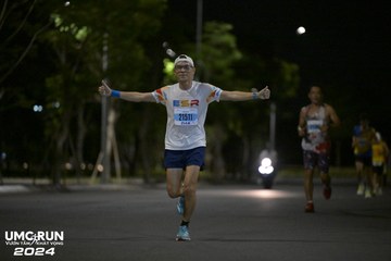 UMC RUN - VƯƠN TẦM KHÁT VỌNG - Ảnh #1943643