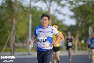 UMC RUN - VƯƠN TẦM KHÁT VỌNG - Ảnh #1946673