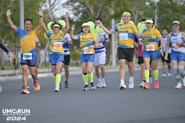 UMC RUN - VƯƠN TẦM KHÁT VỌNG - Ảnh #1945324