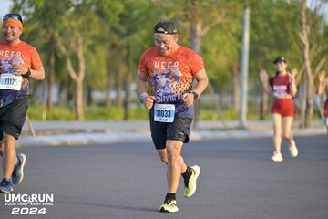 UMC RUN - VƯƠN TẦM KHÁT VỌNG - Ảnh #1946777