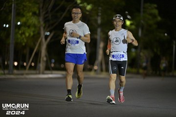 UMC RUN - VƯƠN TẦM KHÁT VỌNG - Ảnh #1942408
