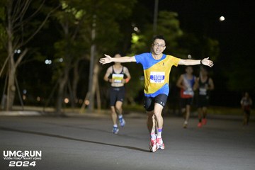 UMC RUN - VƯƠN TẦM KHÁT VỌNG - Ảnh #1941011