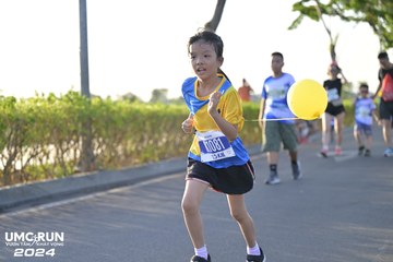 UMC RUN - VƯƠN TẦM KHÁT VỌNG - Ảnh #1944915