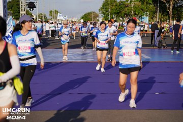 UMC RUN - VƯƠN TẦM KHÁT VỌNG - Ảnh #1876997