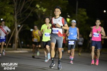 UMC RUN - VƯƠN TẦM KHÁT VỌNG - Ảnh #1941357