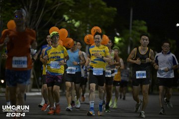 UMC RUN - VƯƠN TẦM KHÁT VỌNG - Ảnh #1944190
