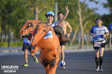 UMC RUN - VƯƠN TẦM KHÁT VỌNG - Ảnh #1947068
