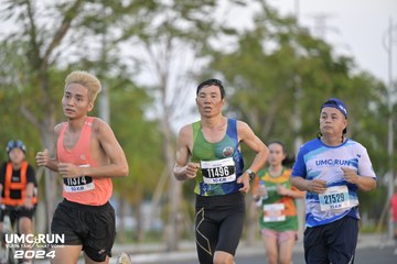 UMC RUN - VƯƠN TẦM KHÁT VỌNG - Ảnh #1945234
